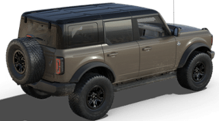 2025 Ford Bronco® External Image 4